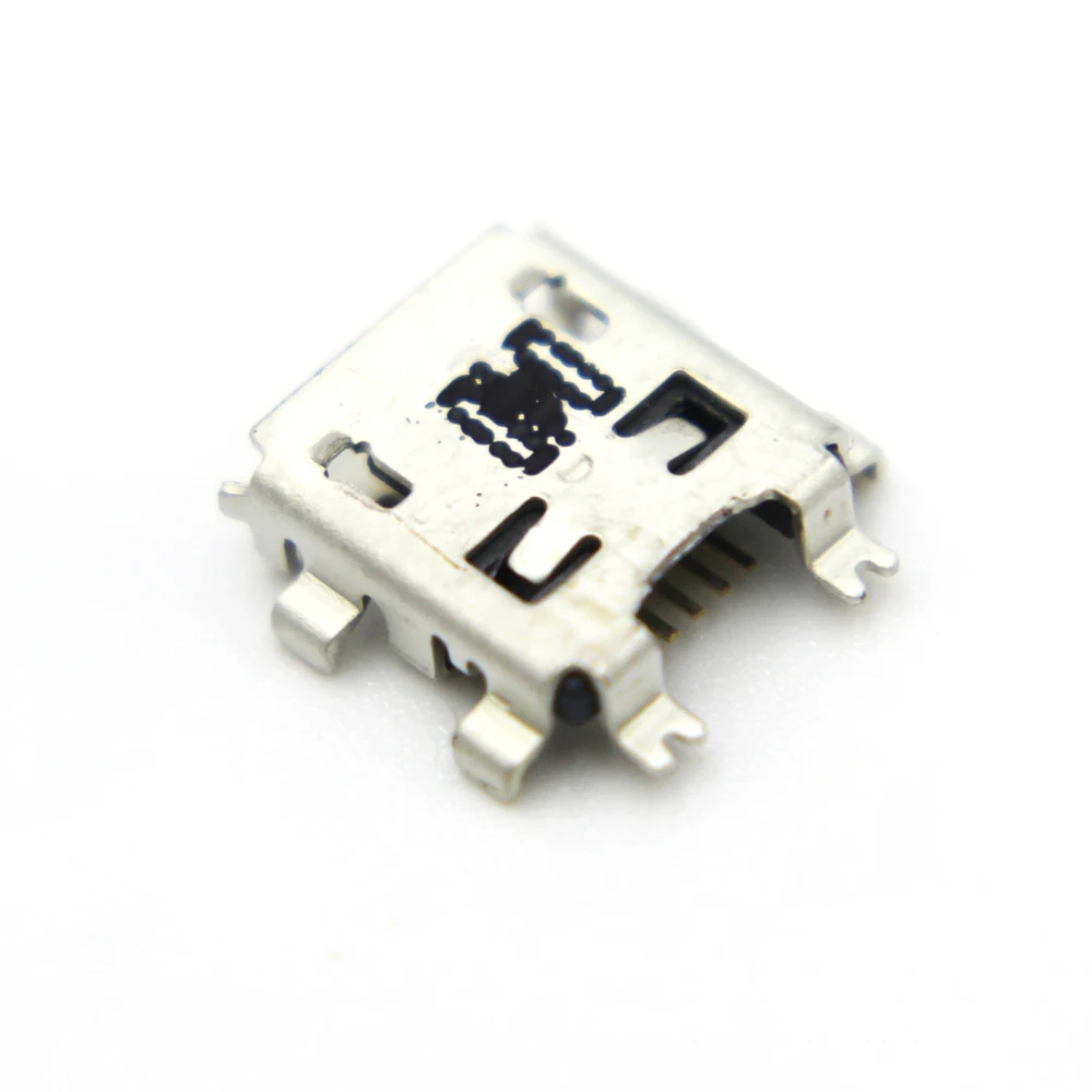 Подлинный Micro USB DC зарядный разъем для Toshiba Excite Pure AT15 A16 20 шт./лот|Шлейфы мобильных