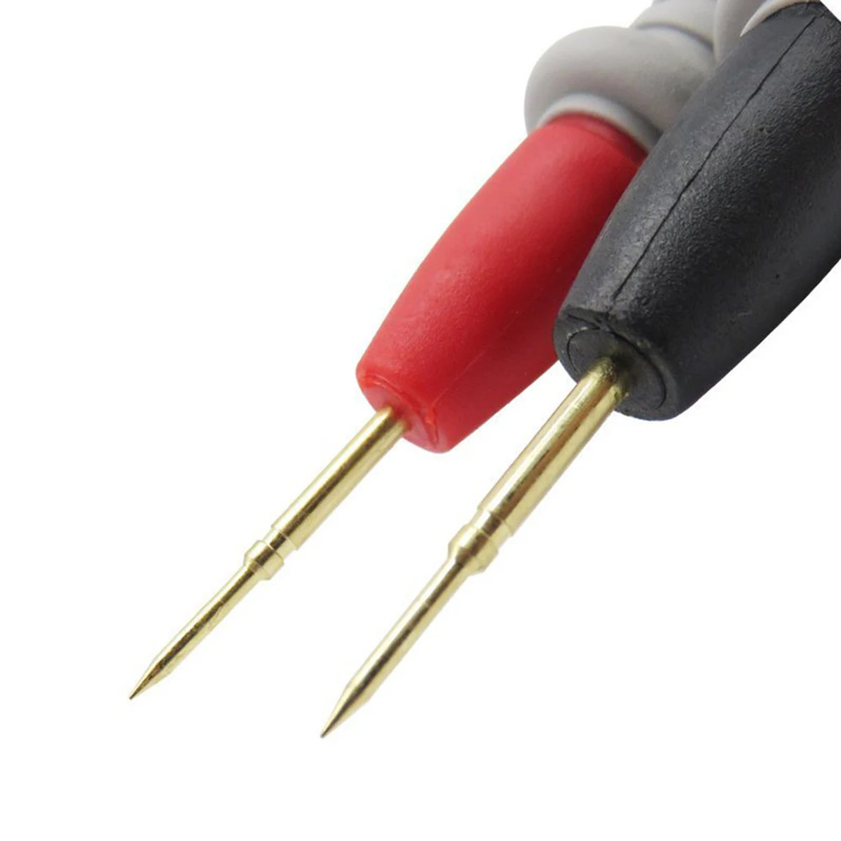 2 шт. долговечная игла Mayitr измерительный зонд/наконечники 20A 1000 В для измерения