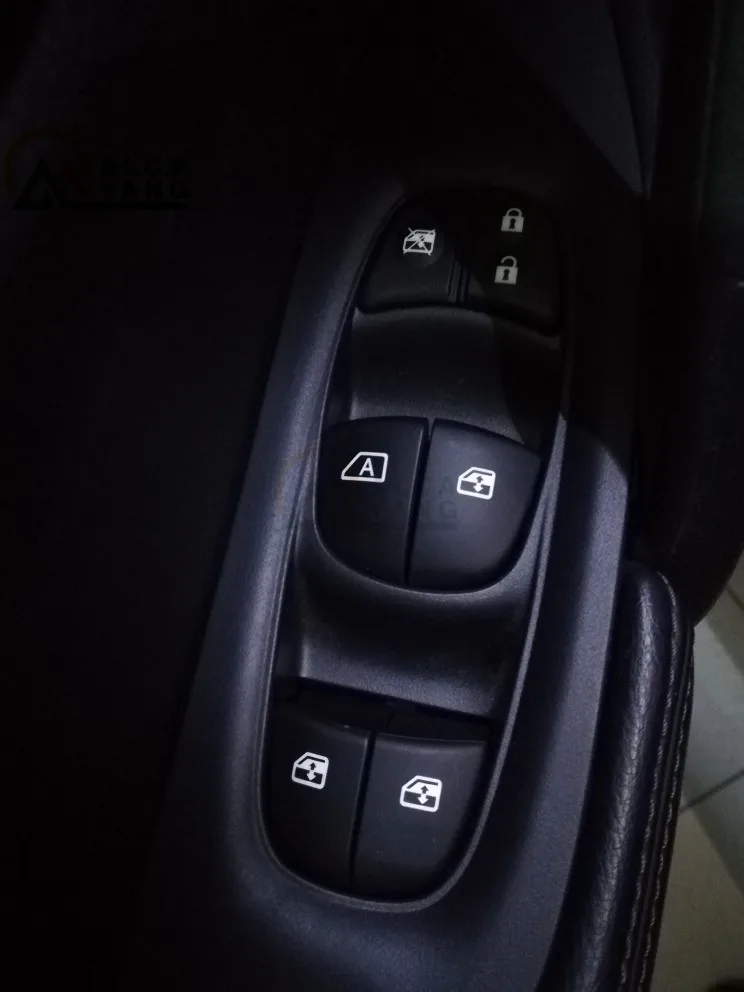 Красный светильник Neweast Электрический переключатель стеклоподъемника для Nissan Qashqai/Altima/Sylphy/Tiida/X-Trail