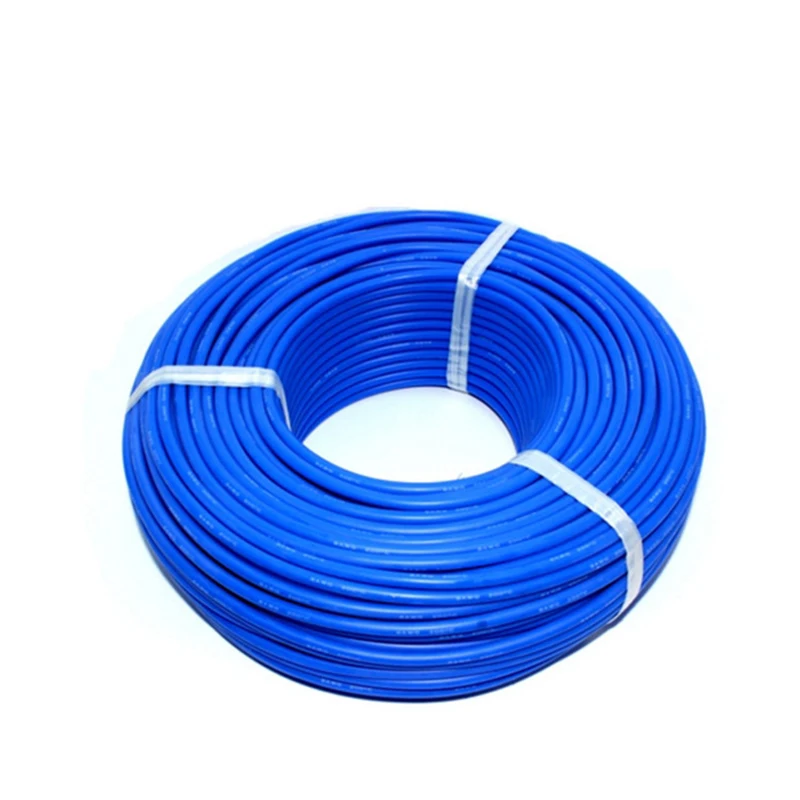 Мягкий силиконовый кабель 10 м 24AWG термостойкий гибкий
