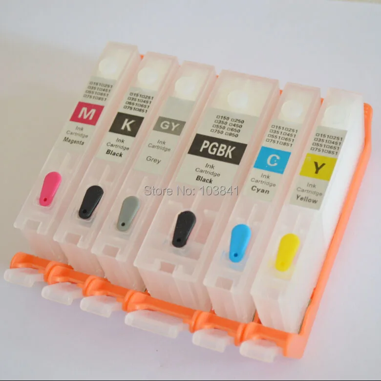 Картридж для принтера Canon PIXMA MG6340 MG7140|ink cartridge refill|refill canon pixma cartridgesprinter refill |