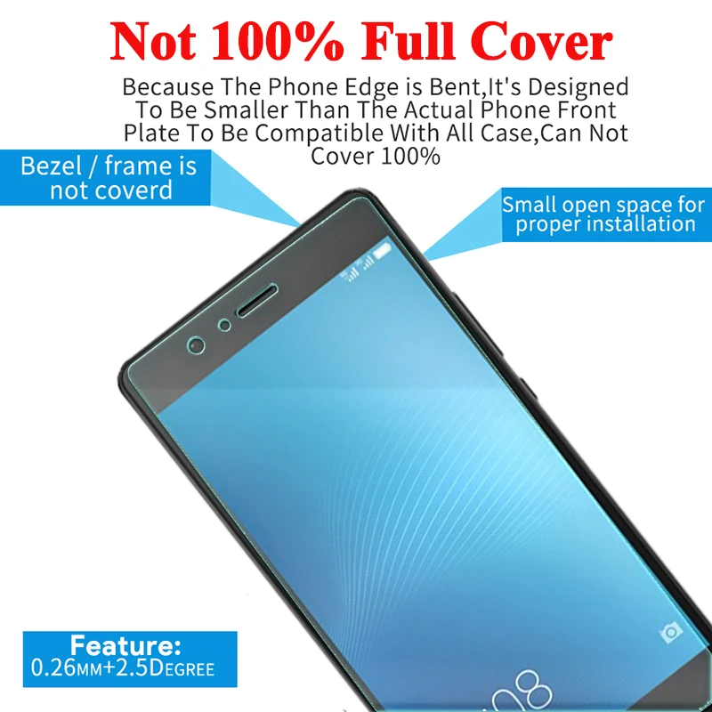 Защитное стекло для huawei P9 lite mini Закаленное huawey hawei P 9 plus светильник P9lite safety verre tremp