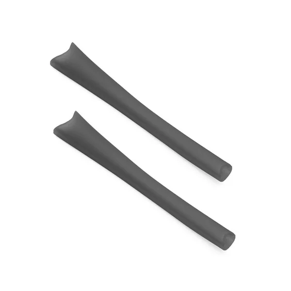 Gray Earsocks OOWLIT резиновые наборы носоупоры и ушные вкладыши для радарных траектории солнцезащитных очков - Цвет линз: Gray Earsocks
