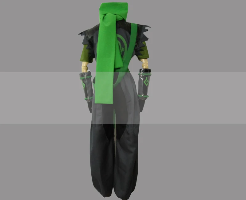 Настраиваемый костюм Overwatch Genji Shimada Skin Sparrow Косплей Гэндзи|Игровые костюмы| |