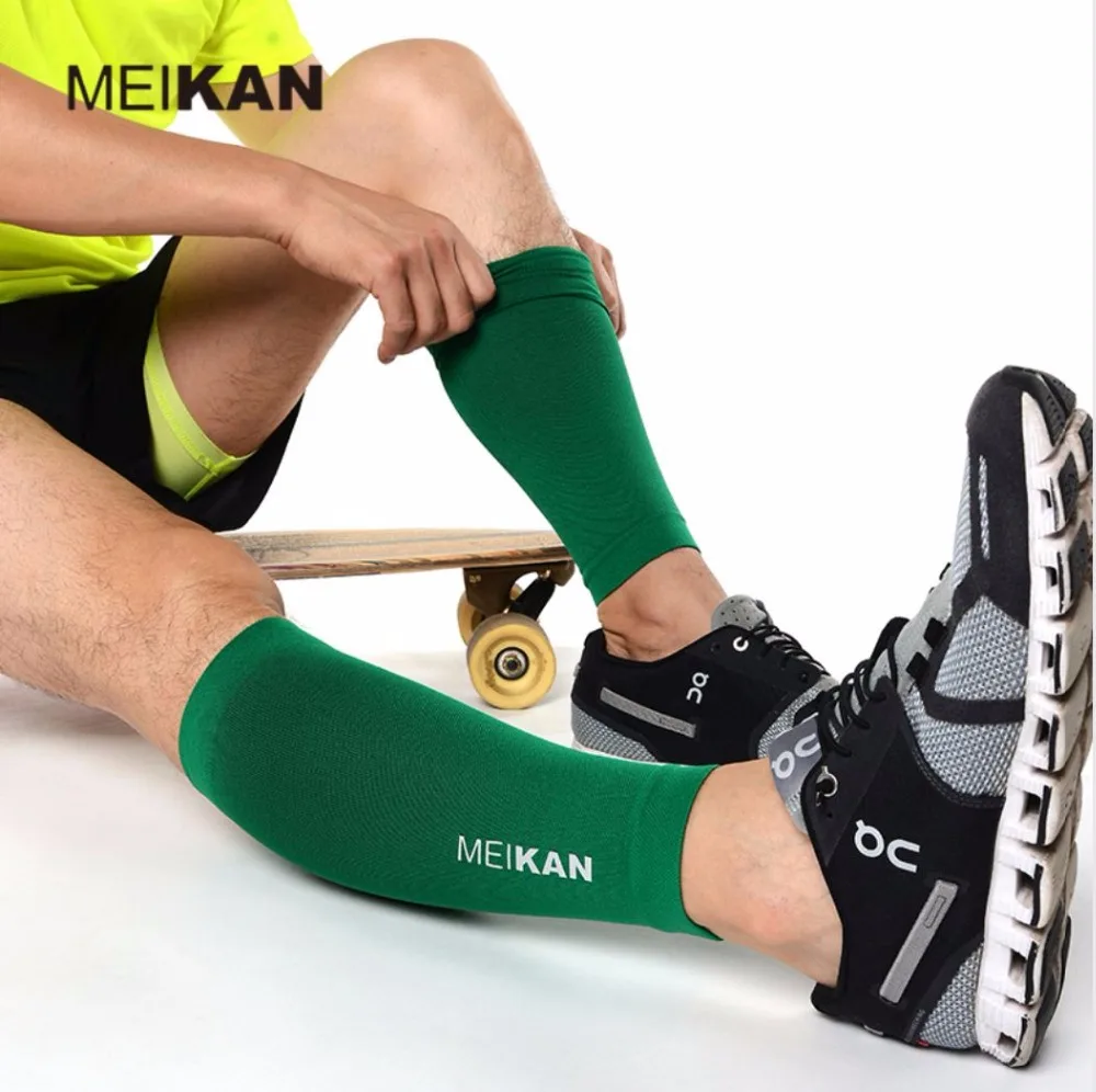 Компрессионные рукава для бега баскетбола|shin guard|leg guardsshin compression |