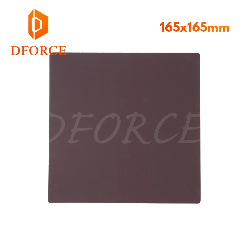 DFORCE магнитное основание дополнение (гибкая Магнитная пластина) для с
