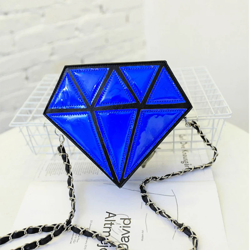 Women Plaid Laser Bag Geometric Bags Evening bag Diamond Clutches Crystal Day Clutch Wallet Wedding Purse Party Banquet | Багаж и сумки