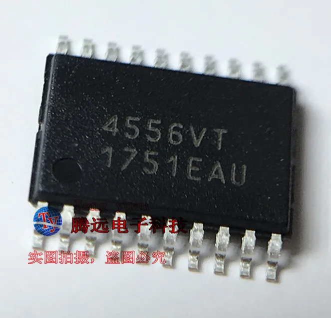 10 шт./лот AK4556VT AK4556 4556VT TSSOP20|Соединители| |