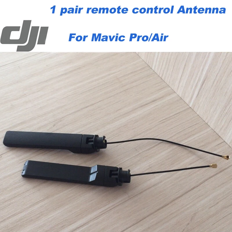 Оригинальная дистанционная антенна контроллера 1 пара для DJI Mavic Pro / Platinum Air