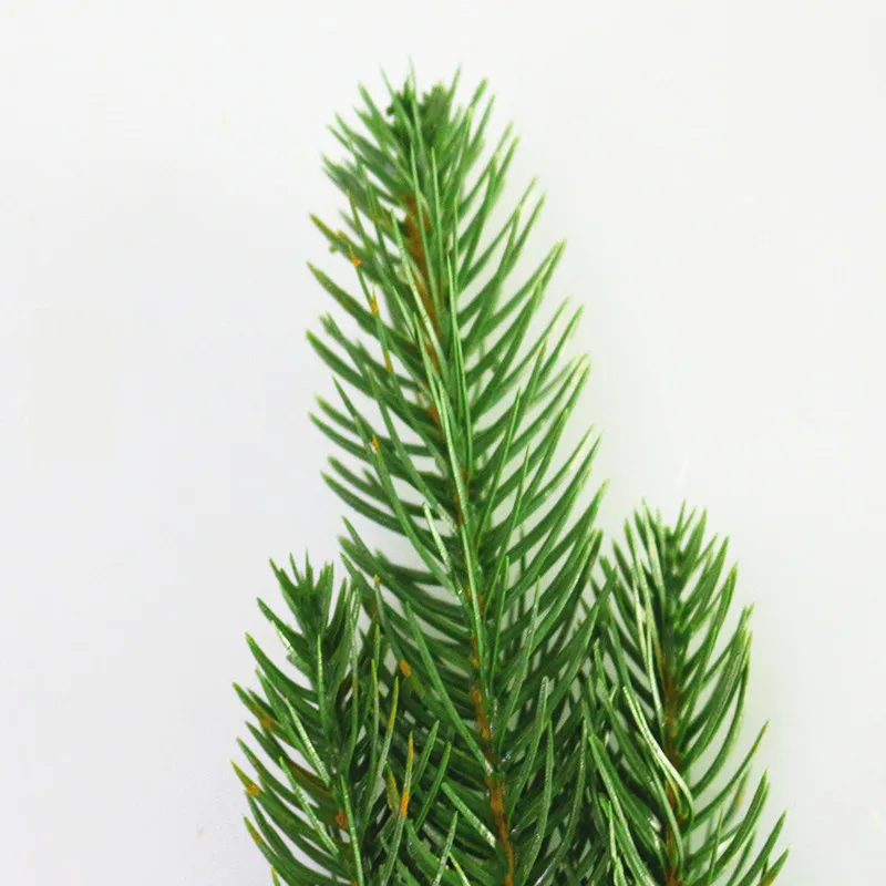Flone искусственные сосновые иголки имитация растений цветы Организация