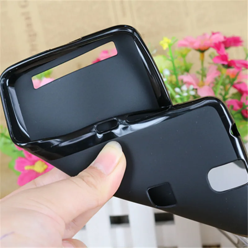 Case Cover Gray Clear Soft Tpu Protective Phone For Elephone P8000 5.5 in Back Colorful Silicon Protection | Мобильные телефоны и