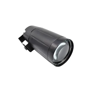 Горячая Распродажа 3 Вт светодиодный Pinspot белый цвет сценический диско-булавка Точечный светильник dj луч точечный светильник