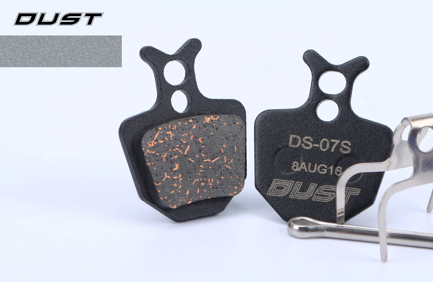 2 пары дисковый тормоз для горного велосипеда колодки Формулы Оро K18 K24 PURO DA6/7