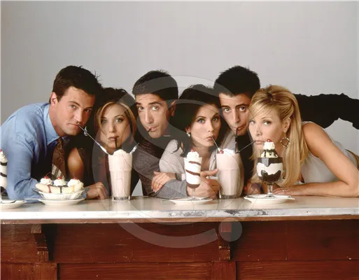 F310 горячая Распродажа дружеский обед на небоскребке фотография обычный постер |