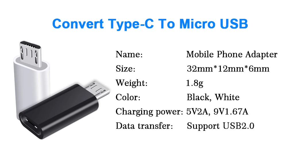 NYFundas 3 шт. usb c к micro usb адаптер для samsung Galaxy S7 S6 edge huawei honor 8x Xiaomi Redmi Note 5 6 Pro 4 LG кабель usbc