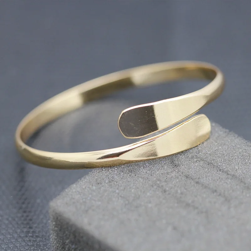 2015 модный брендовый дизайнерский золотистый Серебристый медный металлический