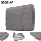 Чехол Shellnail для Macbook 11, 12, 13, 15 дюймов, нейлоновая сумка для ноутбука, чехол для Apple Mac book Air Pro Retina 13,3 15,4 Touch Bar