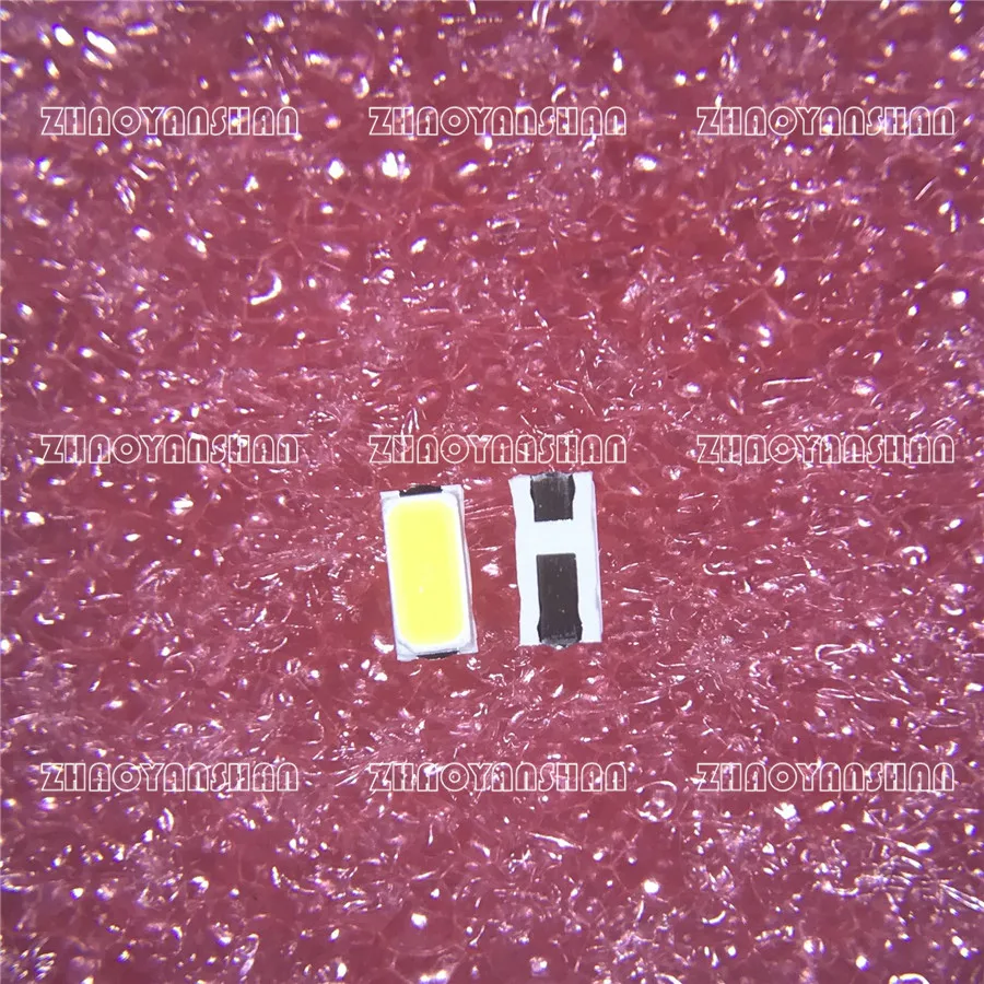 Светодиодная лампа диод SMD 3014 белый 5000 шт. 6000K 11 12LM 0 1 Вт 30 мА 3 в Бесплатная доставка