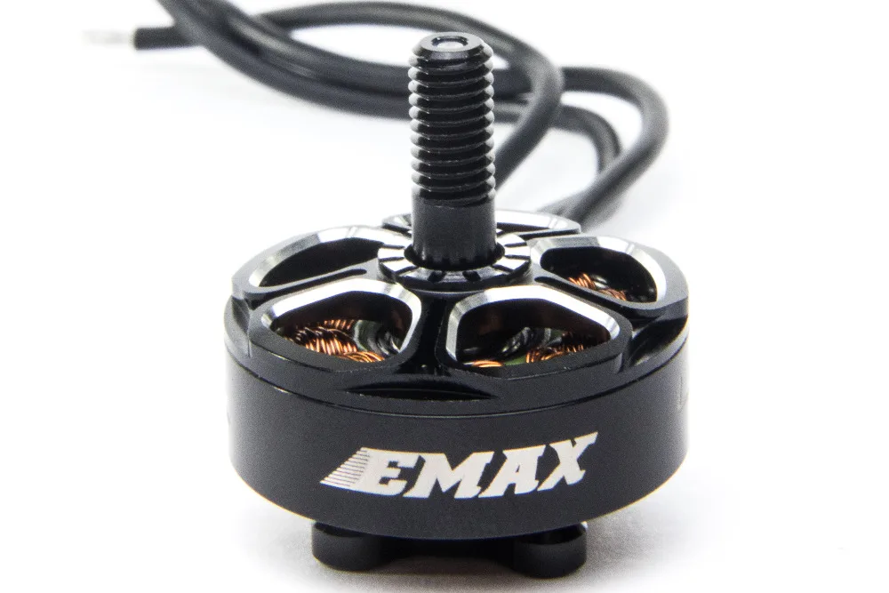 EMAX LS2207 Lite Spec 2207 1900KV 2400KV 2550KV CW резьба FPV гоночный бесщеточный двигатель для