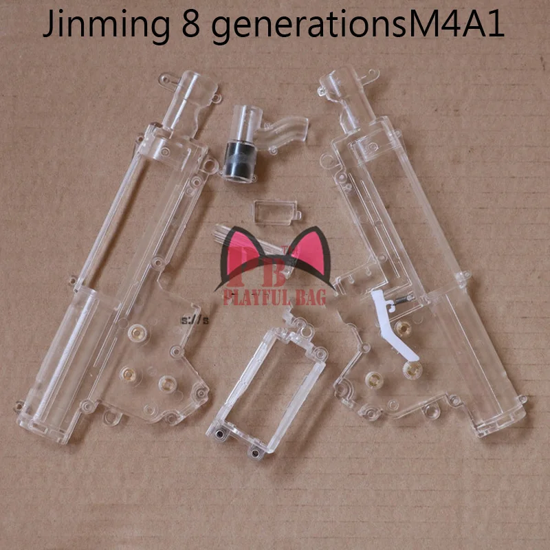 PB игривый мешок пистолет для гелевых шариков jinming8 m4a1 blaster уличный хобби лучший