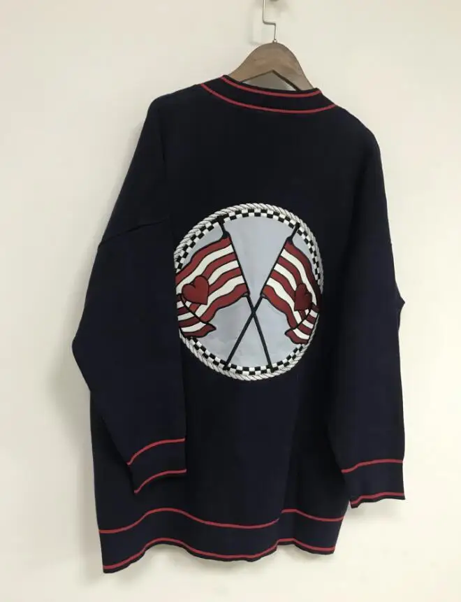 Для женщин свитера тянуть femme кардиган длинный Новый 2019 свободные пальто |