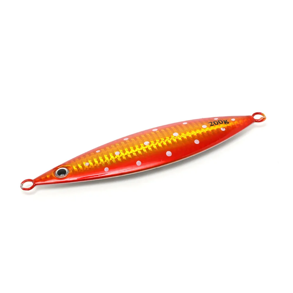 5 шт. металлическая приманка ложка для рыбалки 20 г 40 60 80 100 150 г|lure bait|spoon luremetal jig |
