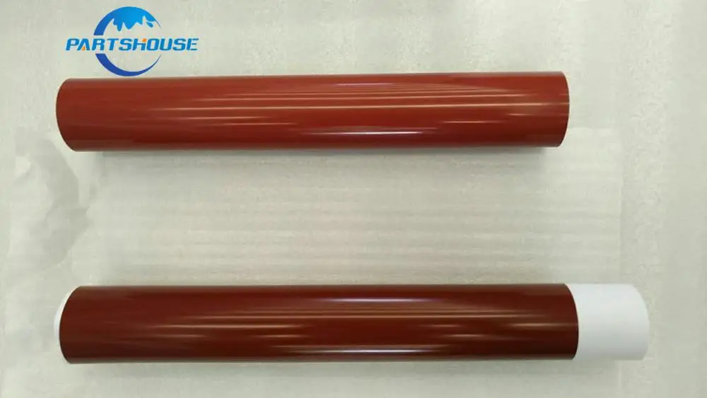 Термоблок ремень фьюзера 2 шт. совместим с японским рукав крепежной пленки для