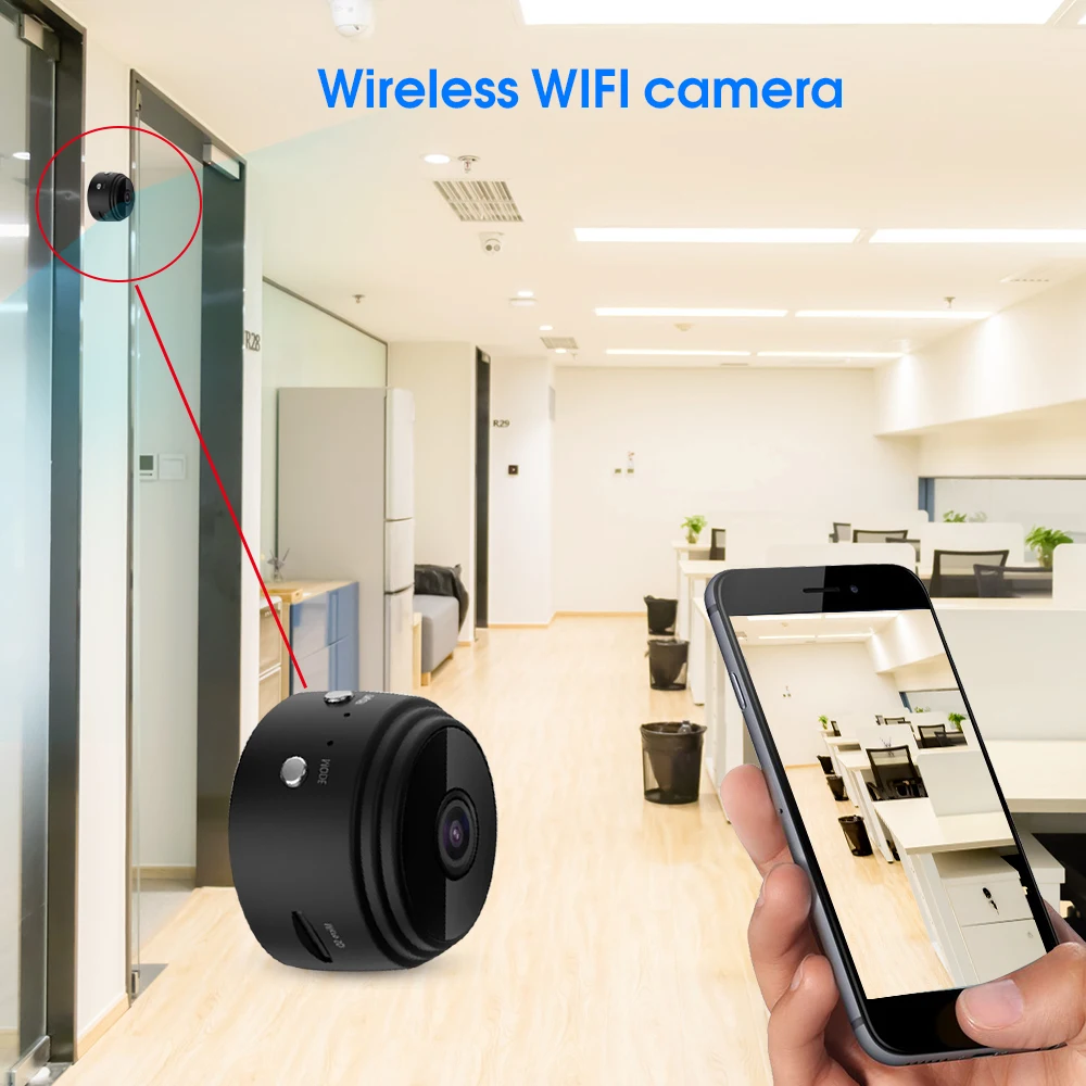 A9 DV/Wifi мини Ip камера открытая ночная версия микро видеокамера диктофон
