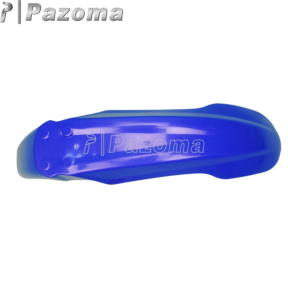 Брызговик для мотоцикла PAZOMA YFZ450 YFZ 450 120 2006|front fender|supermoto front fenderplastic fender |