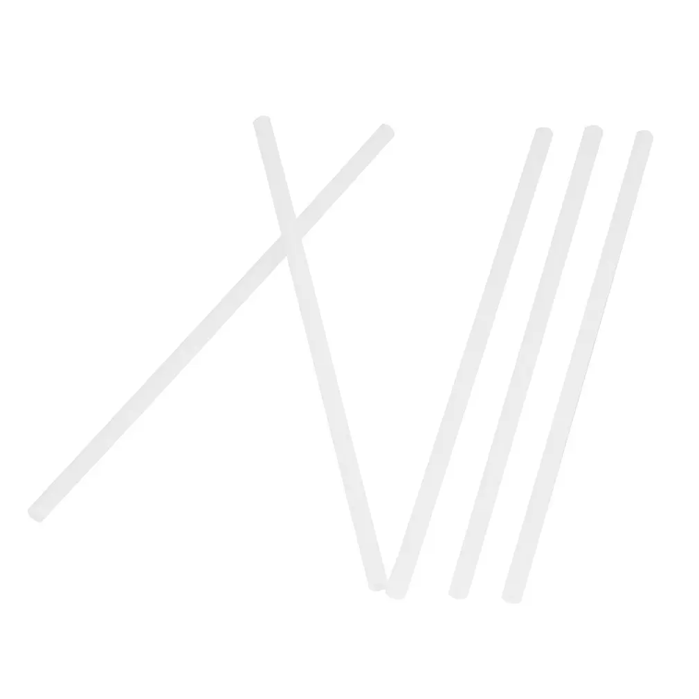 80 шт. 10 см пластиковые палочки для леденцов поп торта шоколадных конфет DIY