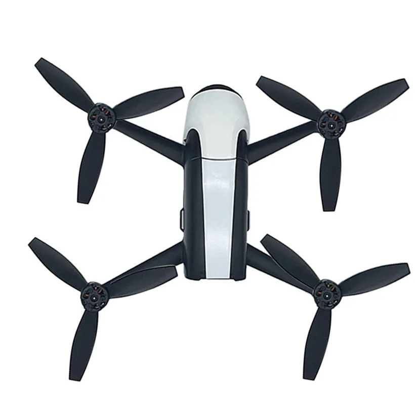 Новые 2 пары обновленных пропеллеров CW/CCW для Parrot Bebop дрона из углеродного волокна