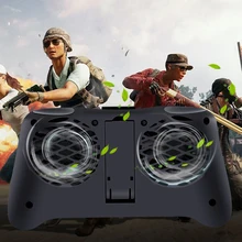 Мобильный телефон охлаждения Pubg геймпад сотового управления