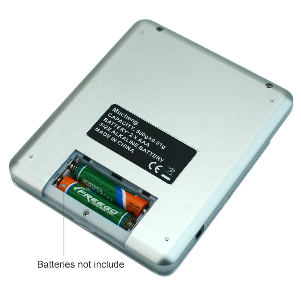 Питание от USB 500 г/0 01 г цифровые кухонные весы пищевая диета Почтовые 0 электронные