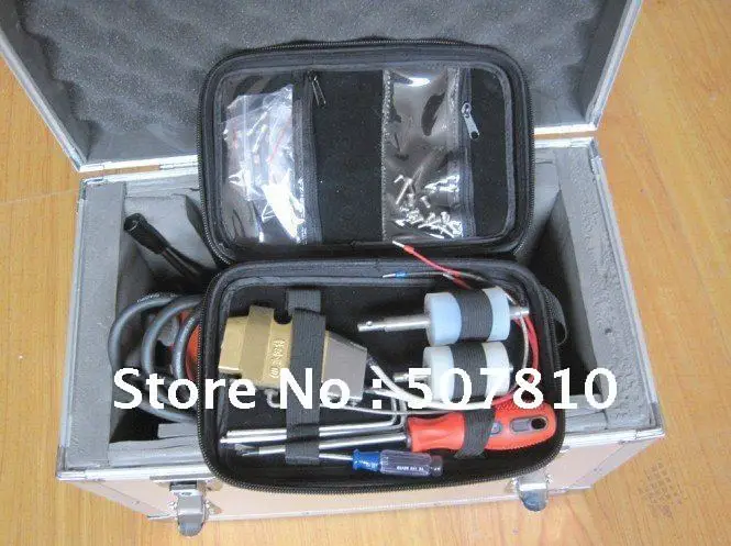 Сварочный аппарат для сварки мембран 800 Вт|wedge welder|plastic welding machineplastic |