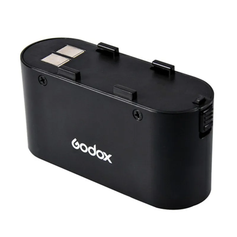 Godox Внешняя вспышка Мощность резервного копирования быстрая заправка Выход