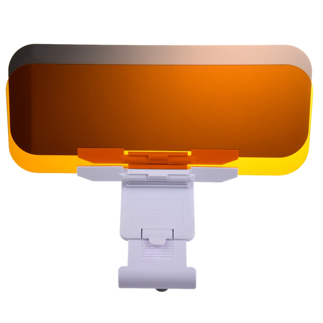 AUTO Clear Yellow No Flip out Sun Visor Extender for Car Auto | Автомобили и мотоциклы