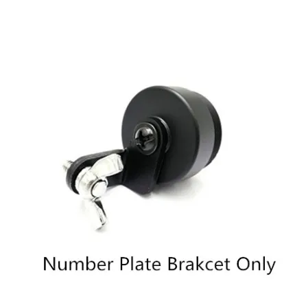 Number plate bracket XLITE100 велосипедный флэш-светильник, задний велосипедный светильник, автоматический запуск/стоп-сигнал тормоза, зондирование IPx6, водонепроницаемый светодиодный велосипедный задний светильник с зарядкой - Цвет: Number plate bracket