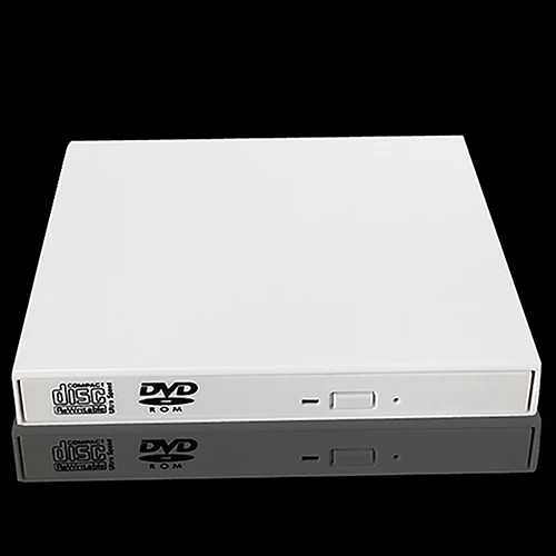 Универсальный USB 2,0 Внешний DVD комбо CD-RW привод dvd-плеер rom для ПК ноутбука