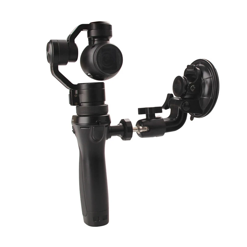 Автомобильный держатель DJI Osmo + для крепления на присоске дрона аксессуары OSMO