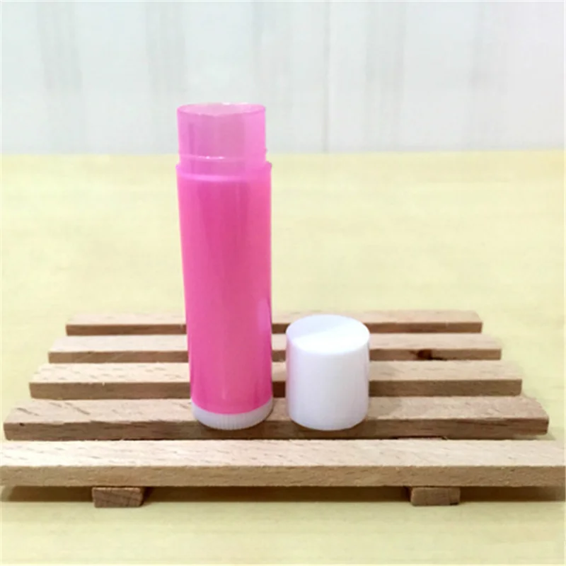 Пластиковый тюбик для губной помады 5 мл | Красота и здоровье