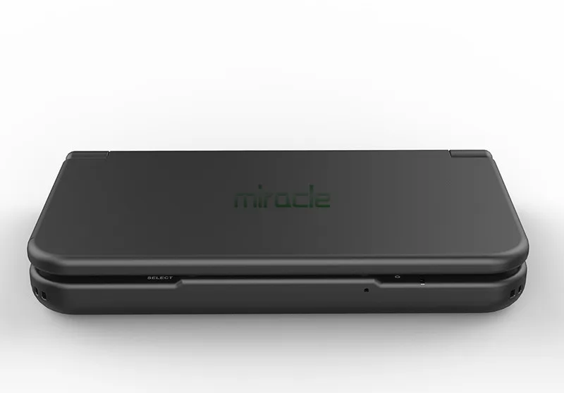 GPD XD plus планшет с 5 дюймовым дисплеем шестиядерным процессором MT8176 ОЗУ 4 Гб ПЗУ 32 ГБ