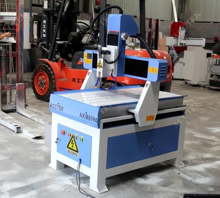 Cnc маршрутизатор для дерева водяного охлаждения шпинделя 3d комплект маленькая