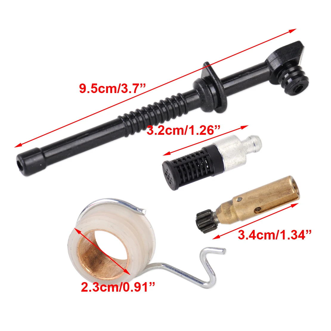 LETAOSK Новый масляный насос червячный фильтр комплект масляной линии подходит для