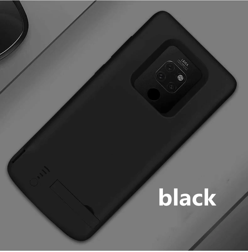 5000 мАч Внешний внешний аккумулятор зарядное устройство чехол для Huawei Mate 20 Mate20 портативный резервный