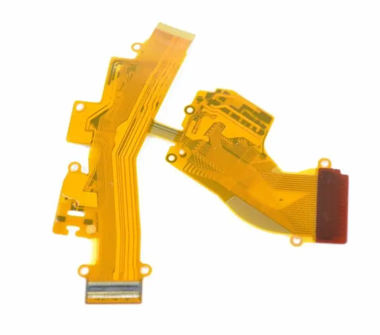 For Nikon D300 Top Cover Flex Cable FPC Ass'y Repair Parts | Электроника