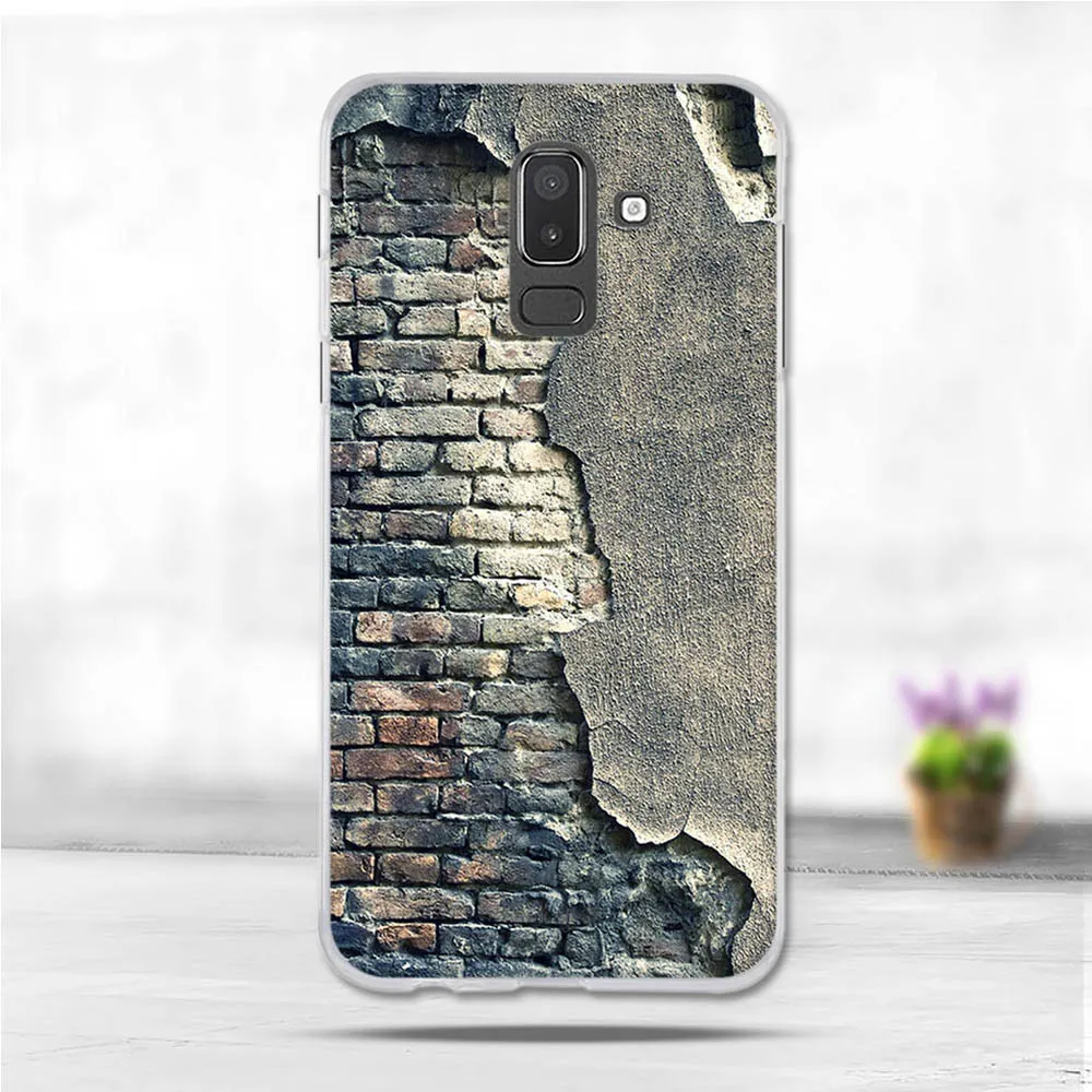 Чехол для телефона для samsung Galaxy J8 чехол s для Fundas samsung J8 чехол силиконовый чехол для samsung J 8 J8 J810 F - Цвет: 32