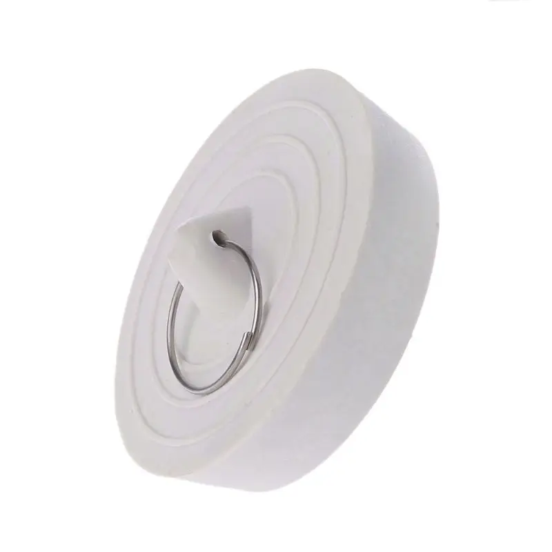 Резиновая штепсельная вилка с подвесным кольцом для ванной кухни ванной|Стоки| |