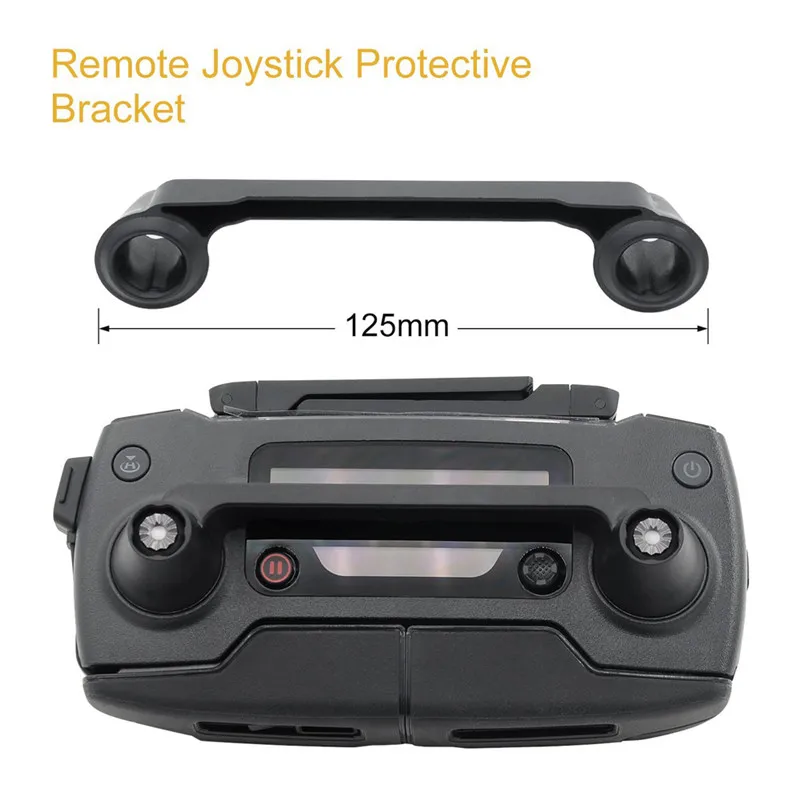 4 в 1 для DJI Mavic Pro комплект с пультом дистанционного управления держатель