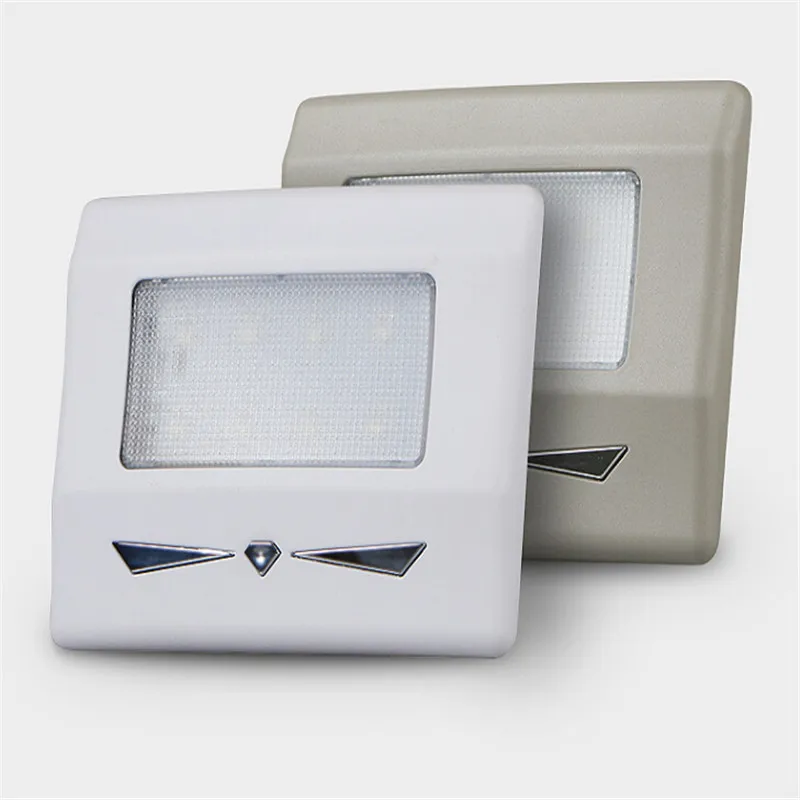 Автомобильный светильник для чтения с бесплатной установкой потолочные