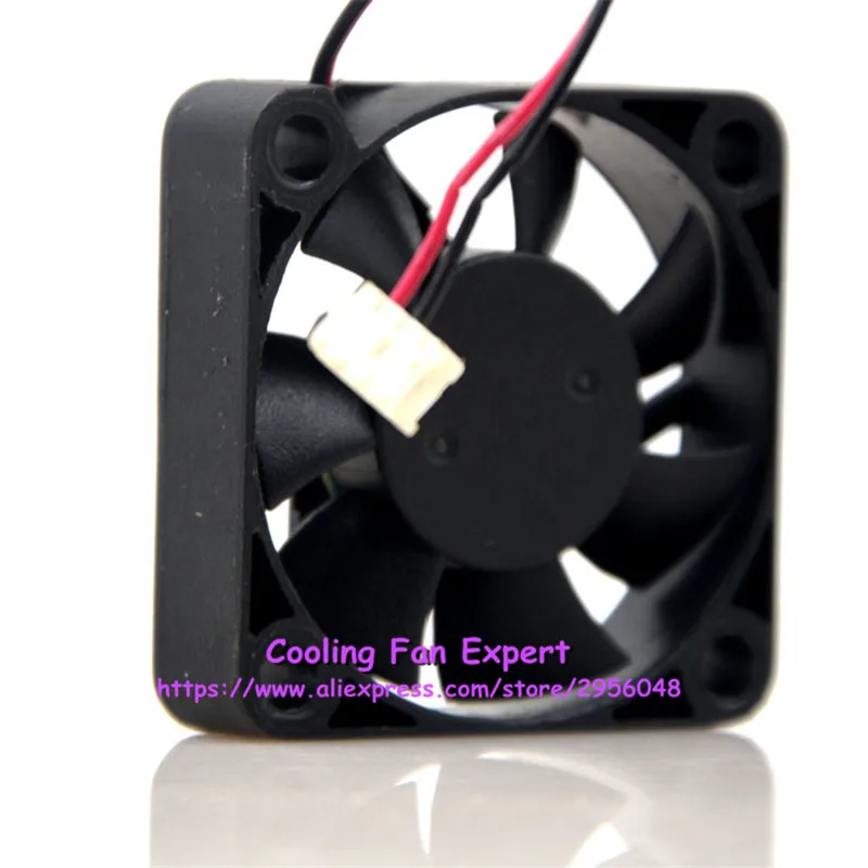 Adda AD0405LB G70 DC 5V 0.08A 0 4 W 4200RPM 4010 40*40*10 мм 2 провода см двойной шарикоподшипник
